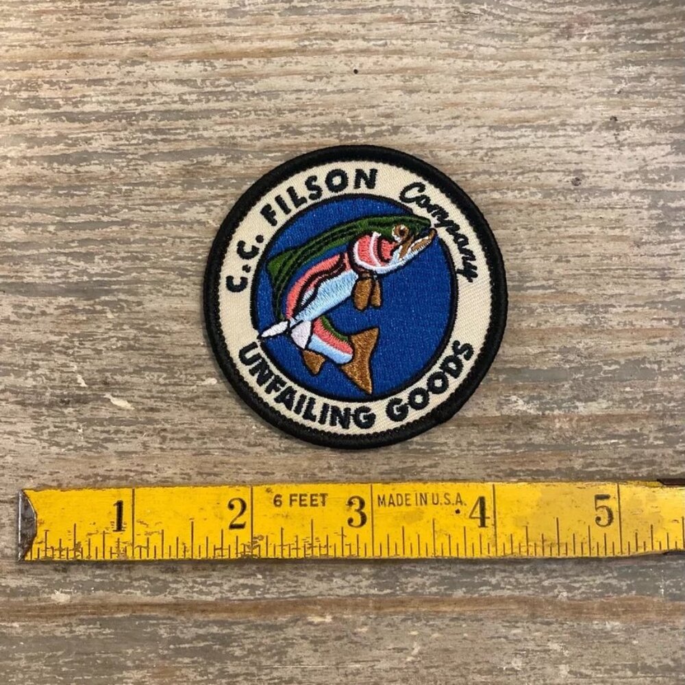 filson patch